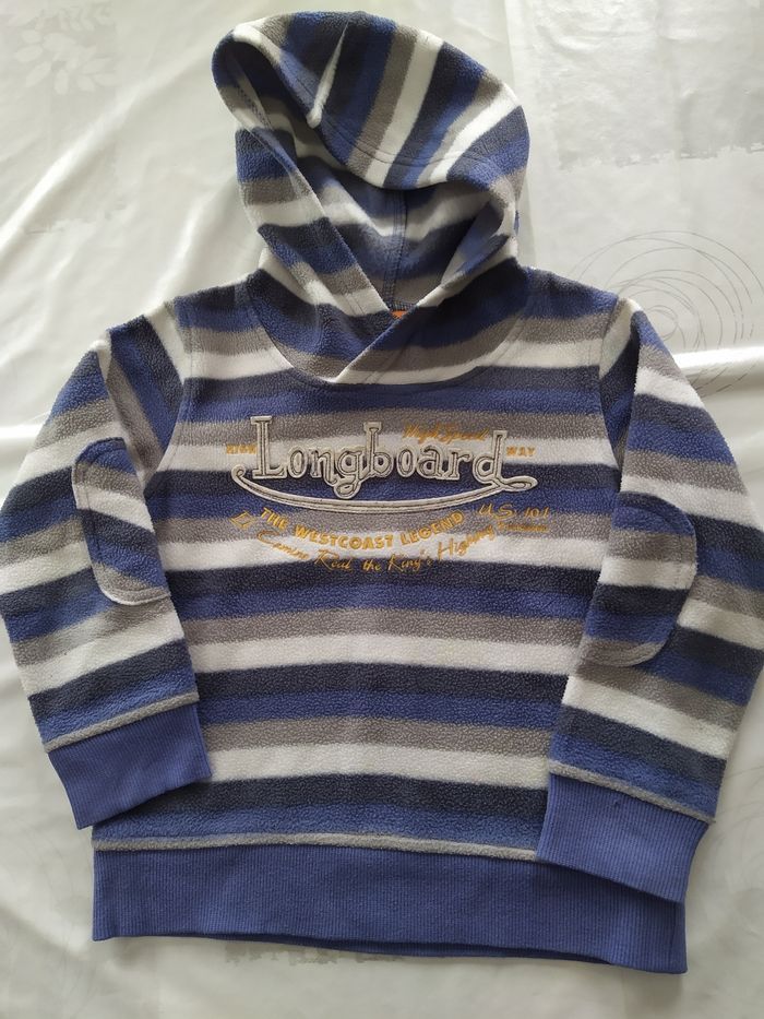 Pull polaire