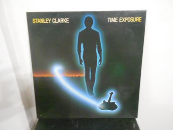 stanley clarke : time exposure