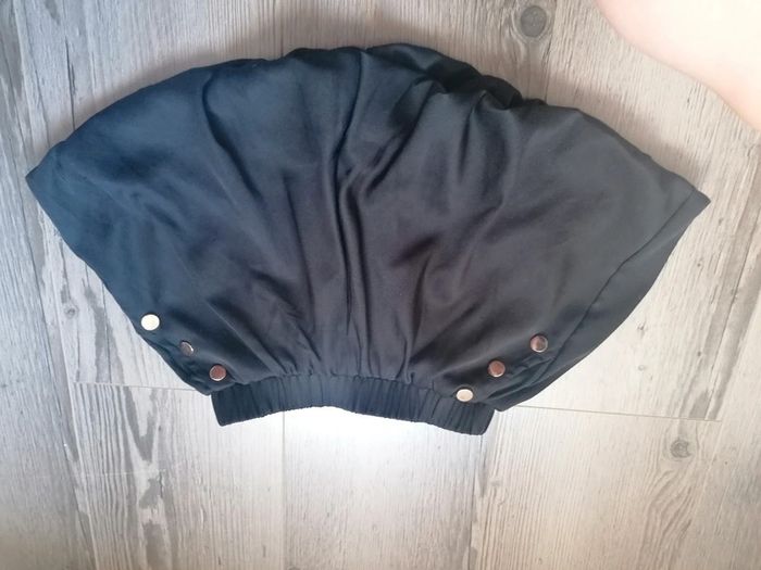 Short boule noir taille 10ans #10ans_krocaro - photo numéro 6