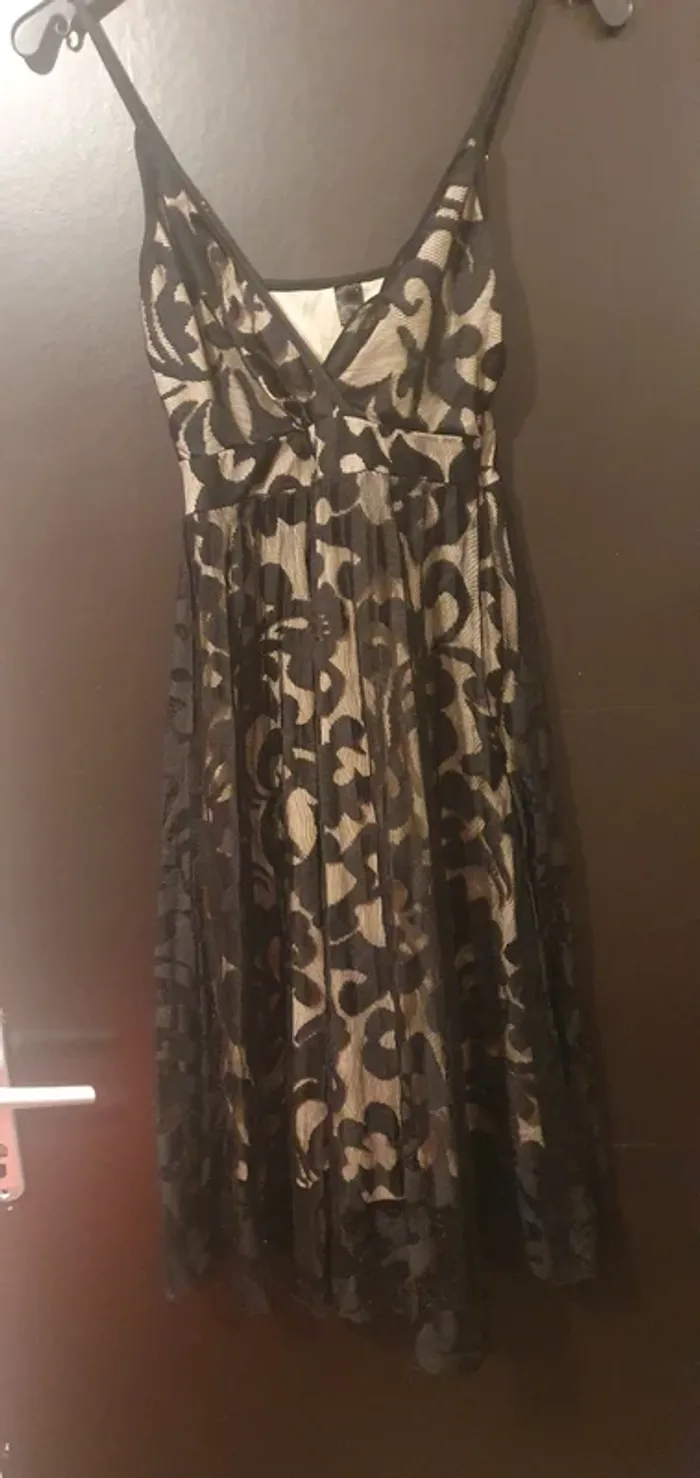 Robe cocktail