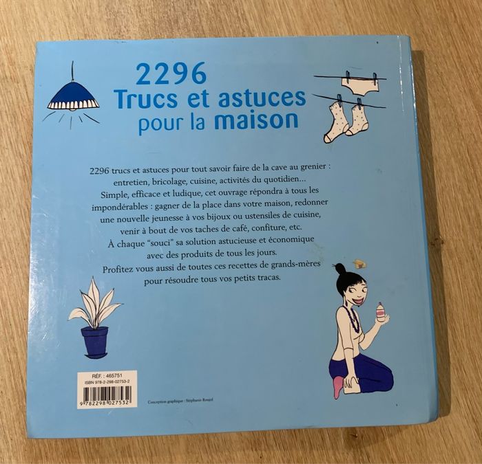 2296 trucs et astuces pour la maison - photo numéro 9