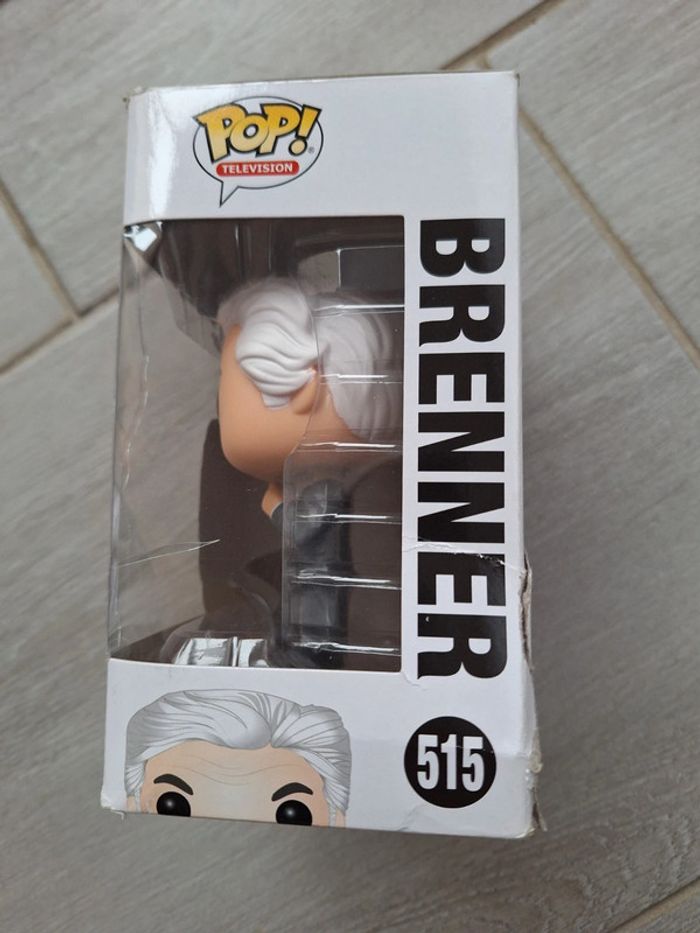 Funko pop brenner - photo numéro 2