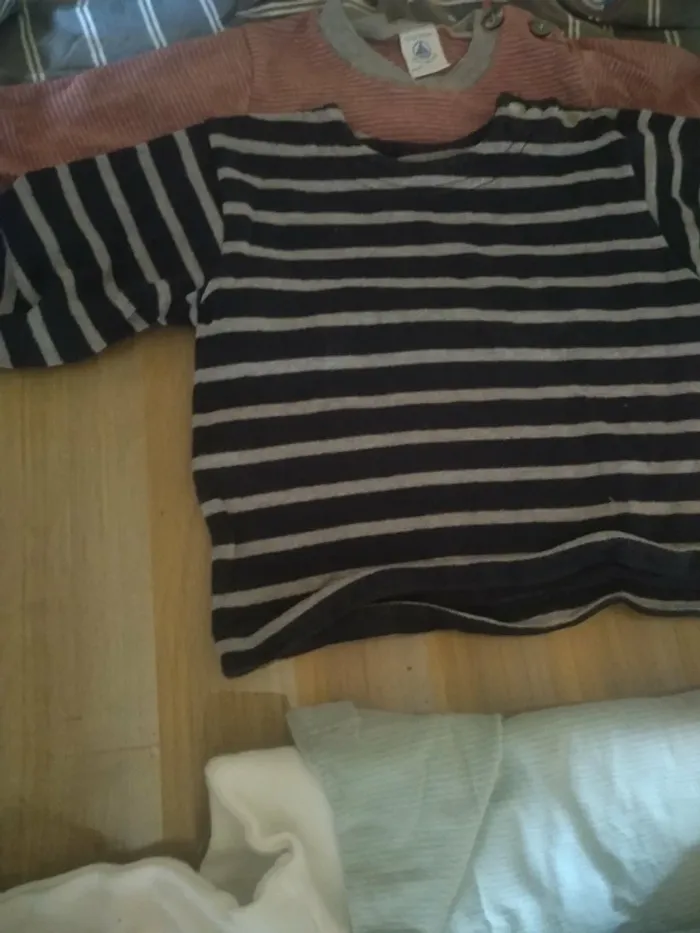 Lot De Vêtements Garçon 12 Mois - photo numéro 13
