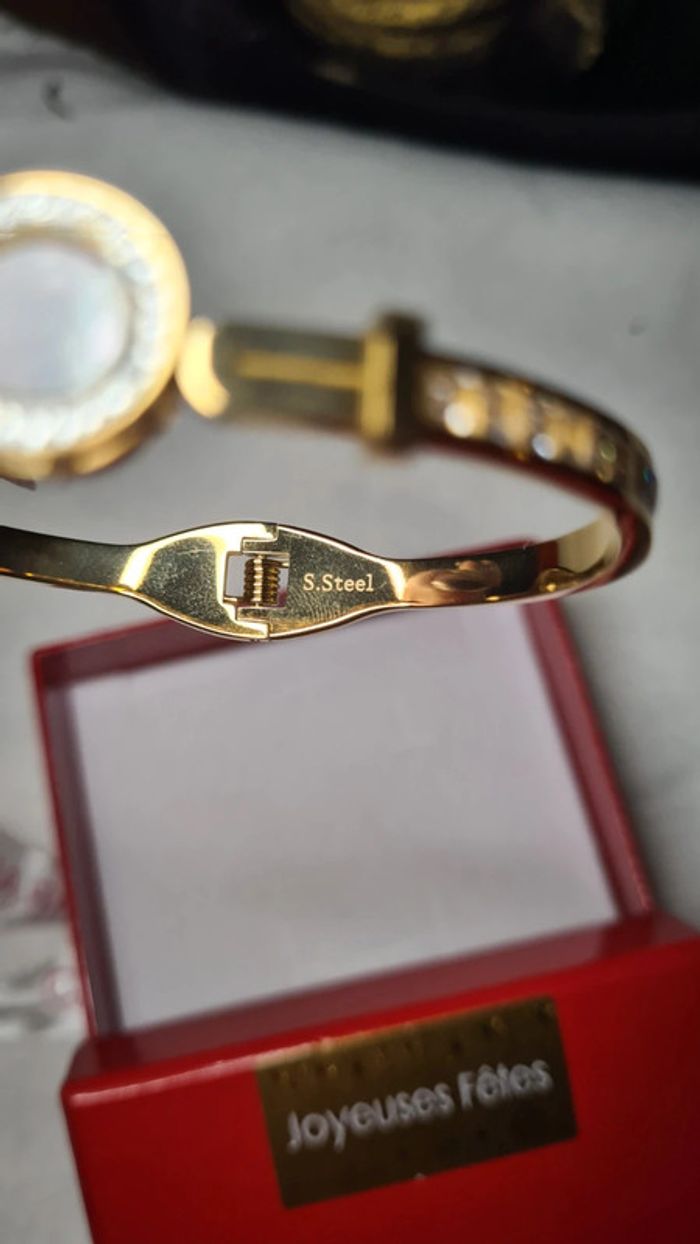 Bracelet acier inoxydable - photo numéro 4