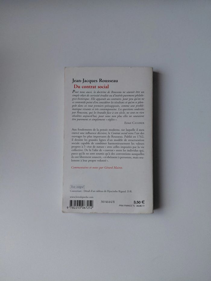 Rousseau - photo numéro 2