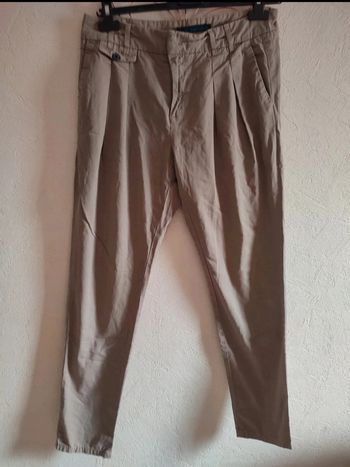 Pantalon Chino Zara taille M