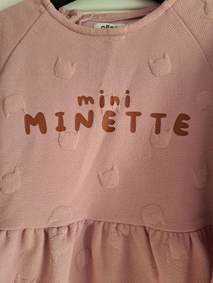 Robes "mini minettes" 4A - photo numéro 2