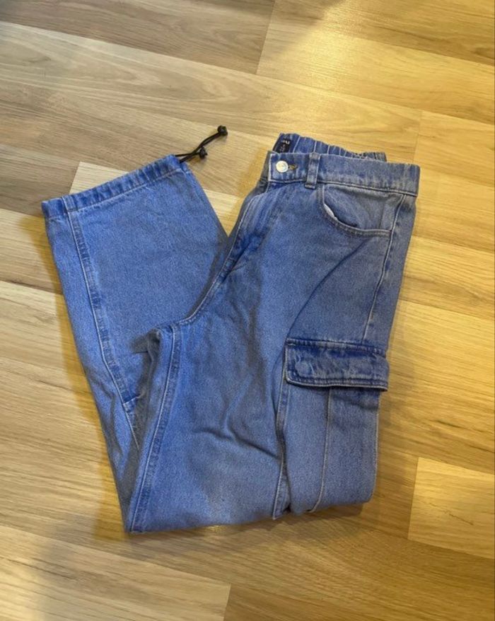 Jeans cargo - photo numéro 2