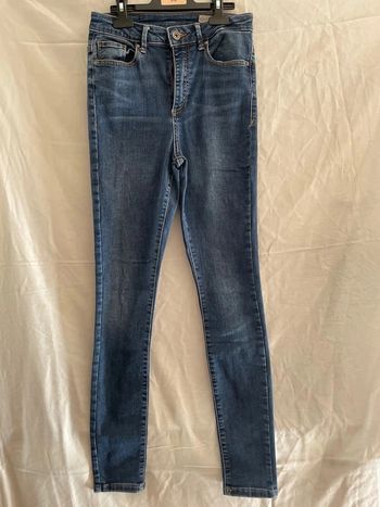 pantalon et legging Vero Moda bleu taille S