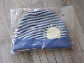 Bonnet léger 6 mois