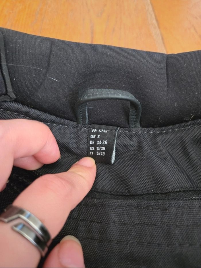 Veste moto - photo numéro 7