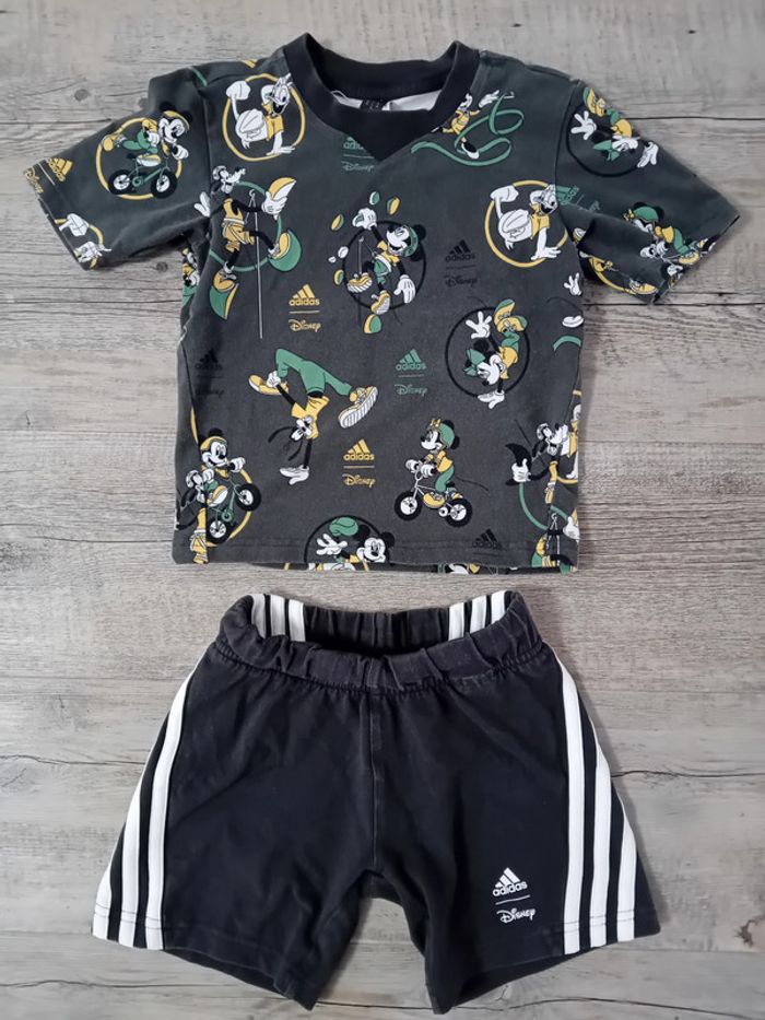 Ensemble Adidas 3 ans
