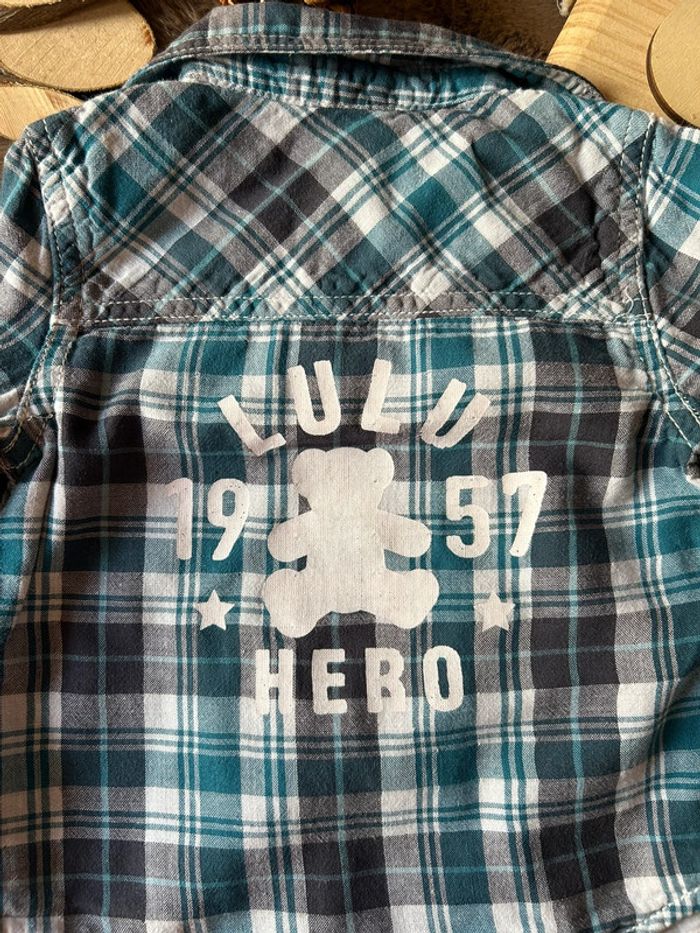 Lot 4 pièces 6 mois - photo numéro 7