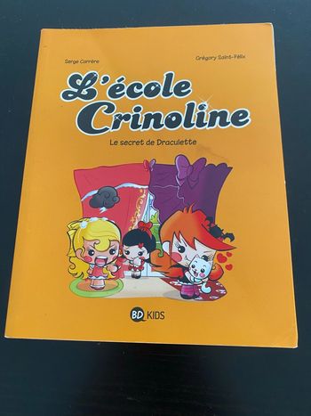 L’école crinoline