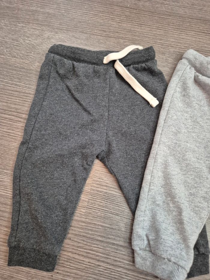 Lot de 3 jogging kiabi - photo numéro 4