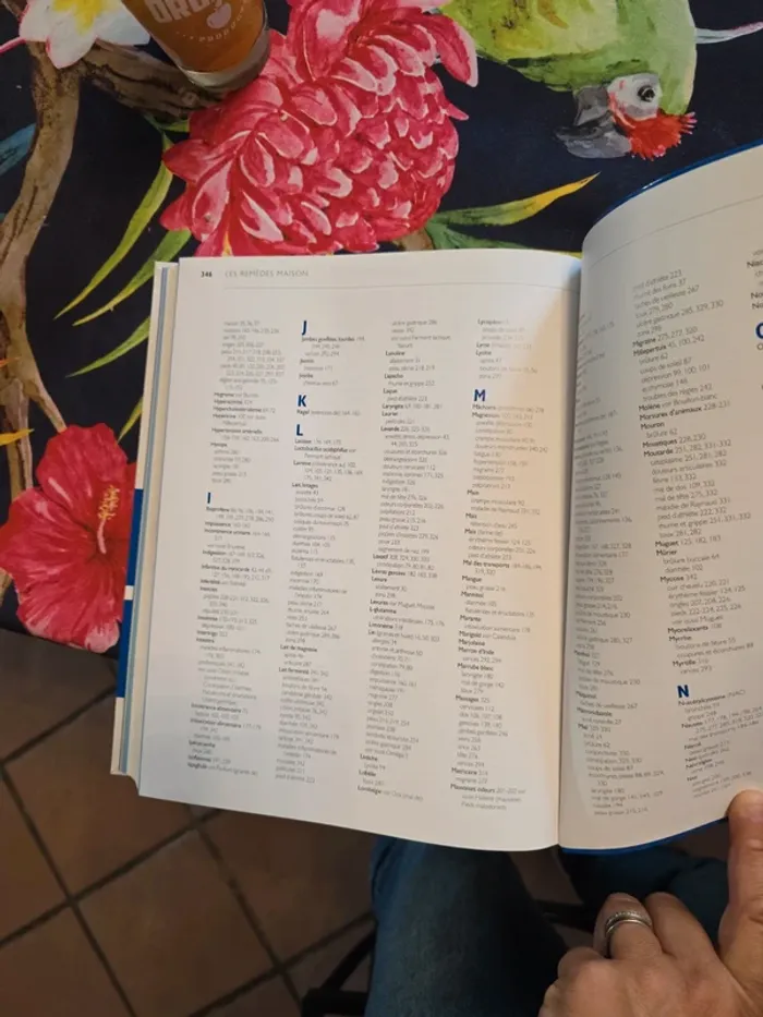 Les remèdes maison - photo numéro 8
