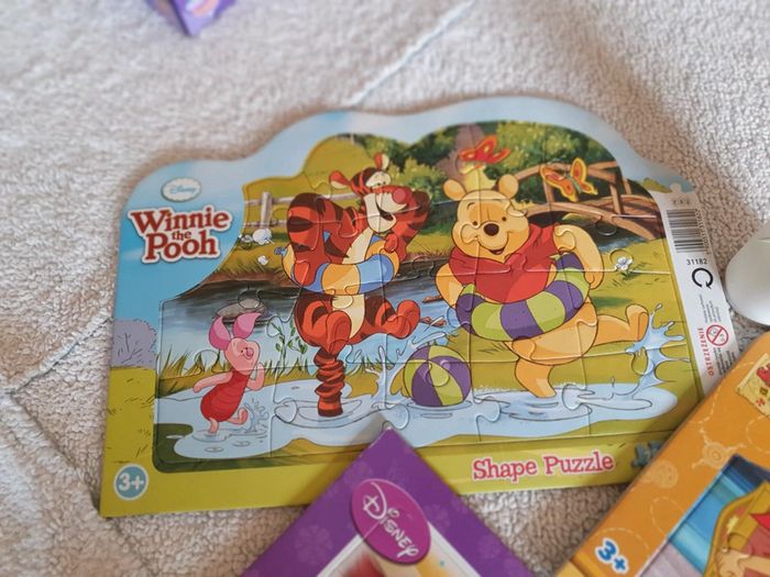🌞 Lot de 3 puzzles Disney 🌞 - photo numéro 4