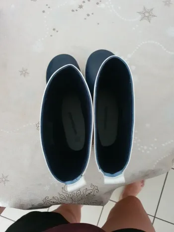 Botte de pluie 31
