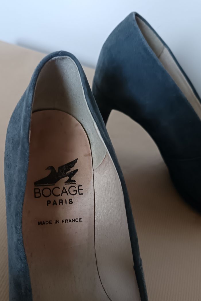 chaussures femme Bocage 37 1/2 - photo numéro 6