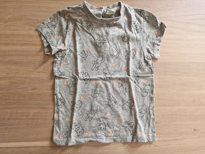 T-shirt winnie 3 ans