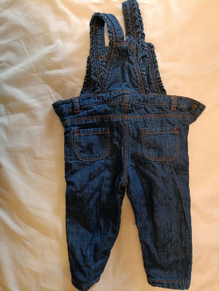 Salopette 12 mois - photo numéro 2