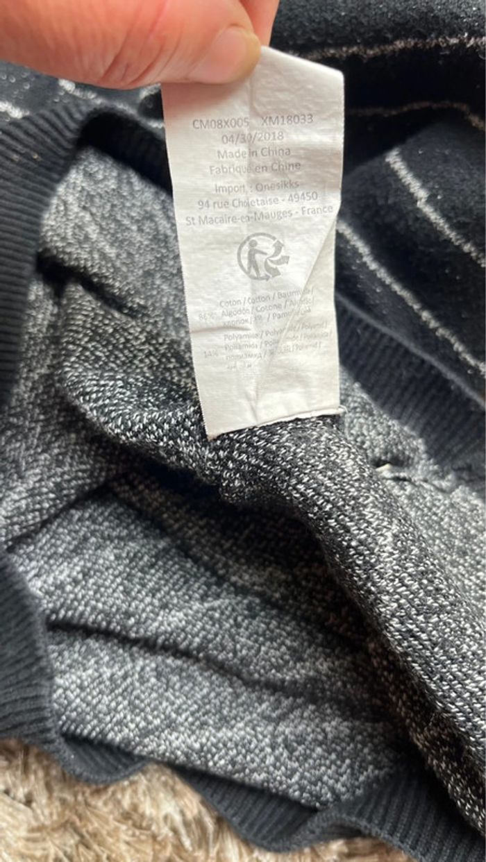 Pull IKKS - photo numéro 3