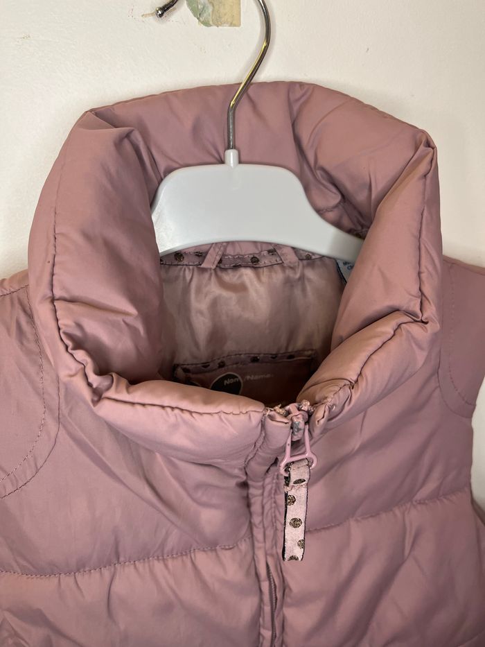 Doudoune sans manche - photo numéro 2