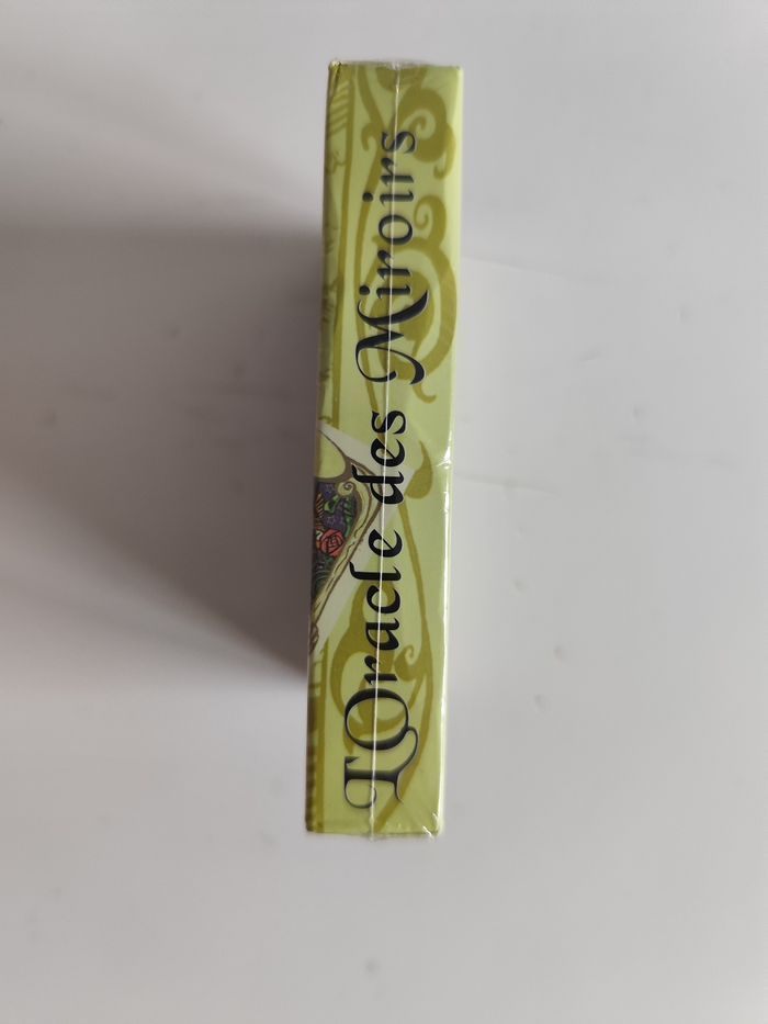 L'oracle des miroirs jeu de cartes neuf et blister jamais utilisé - photo numéro 2