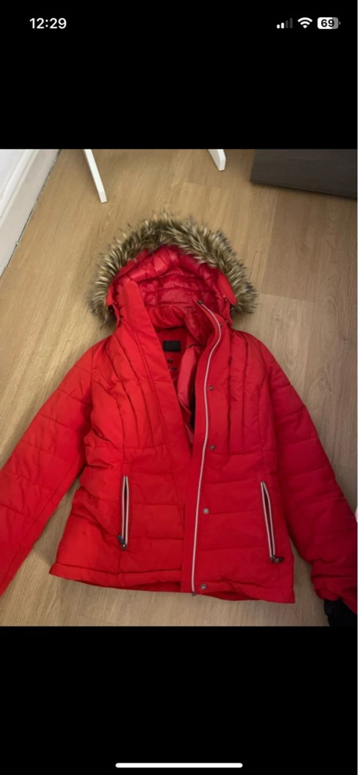 Veste de ski lutha - photo numéro 3