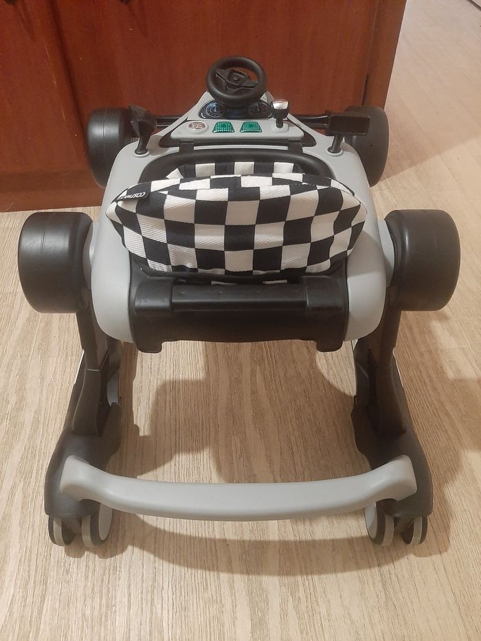 Trotteur formule 1 - photo numéro 5