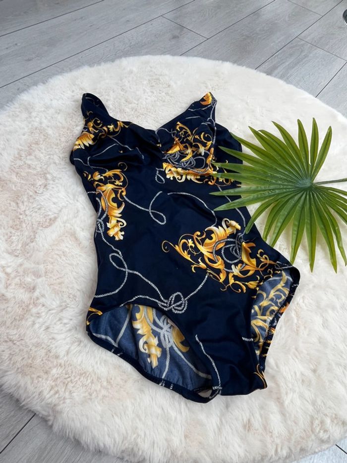 Maillot de bain vintage années 70