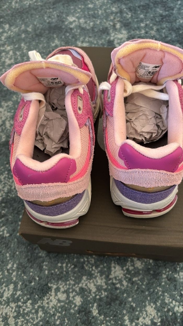 New balance 2002r rose fuchsia - photo numéro 8