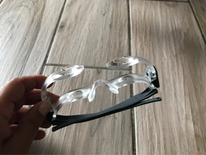 Lunette avec étui max tv eschenbach mixte - photo numéro 7