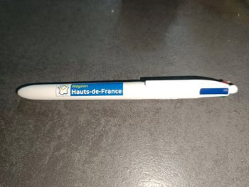 Bic 4 couleur haut de France