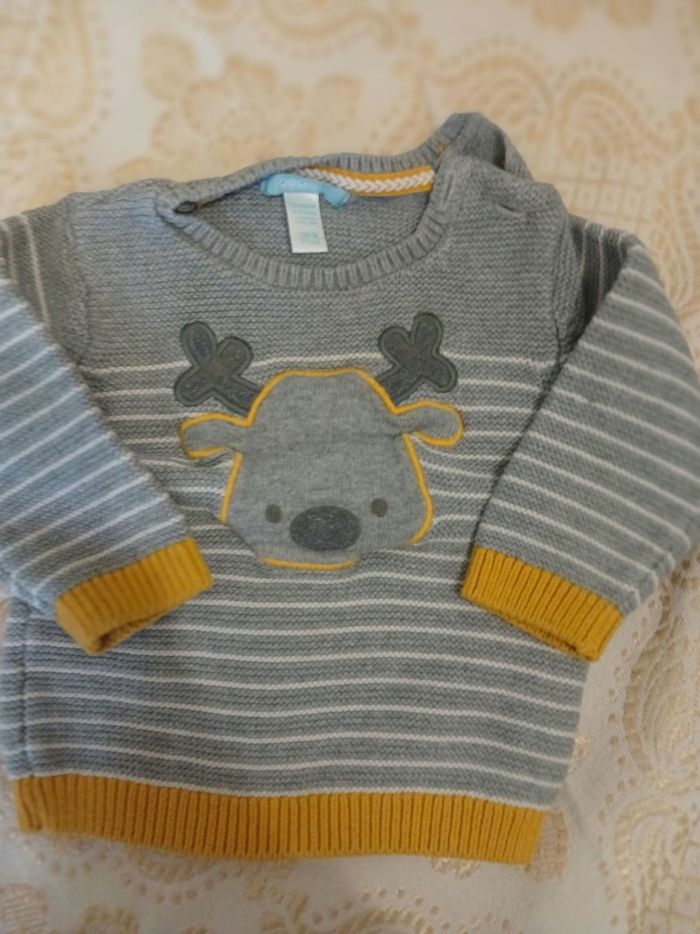 Lot ensemble affaire bébé garçon 🚼 - photo numéro 10