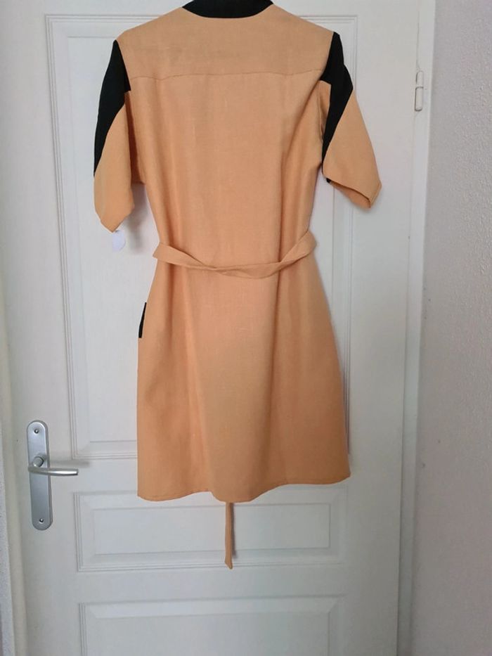 Robe vintage Christine Laure - photo numéro 8