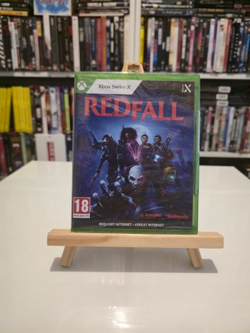 Jeu Xbox Series X Redfall