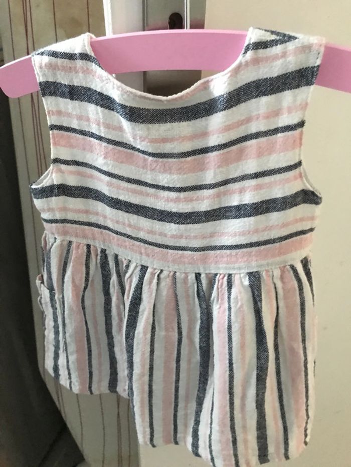 Robe bébé fille - photo numéro 2