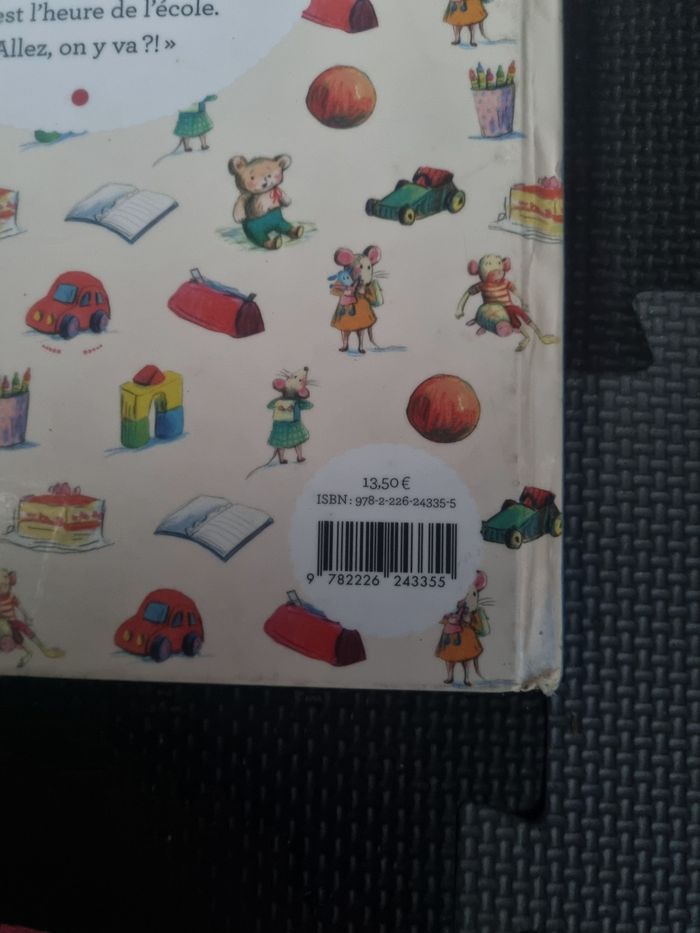 Livre Petites Histoires d'école - photo numéro 4