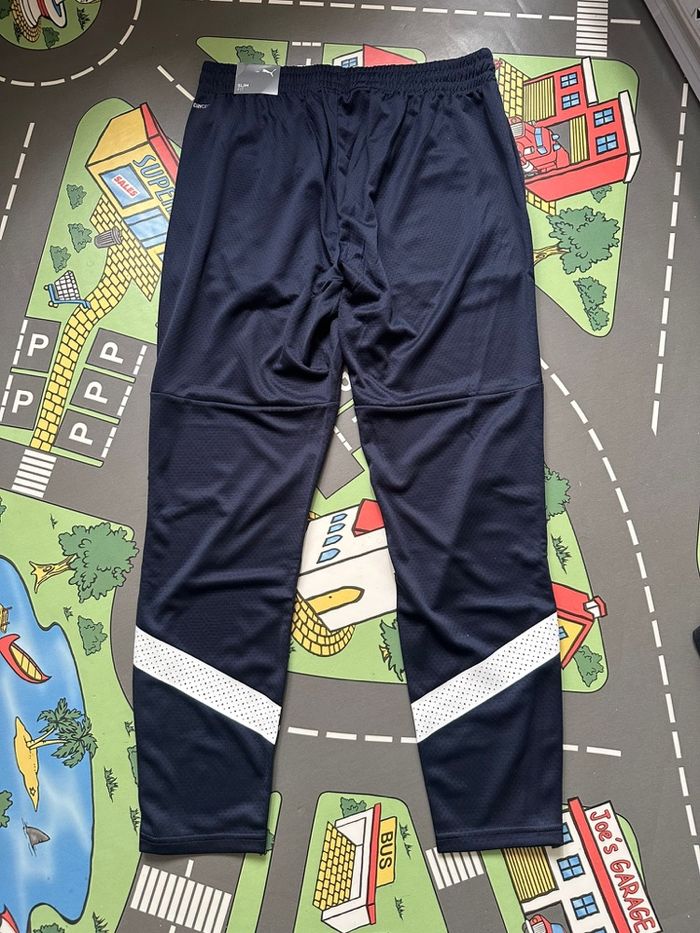 Jogging entrainement OM Puma Neuf - photo numéro 2