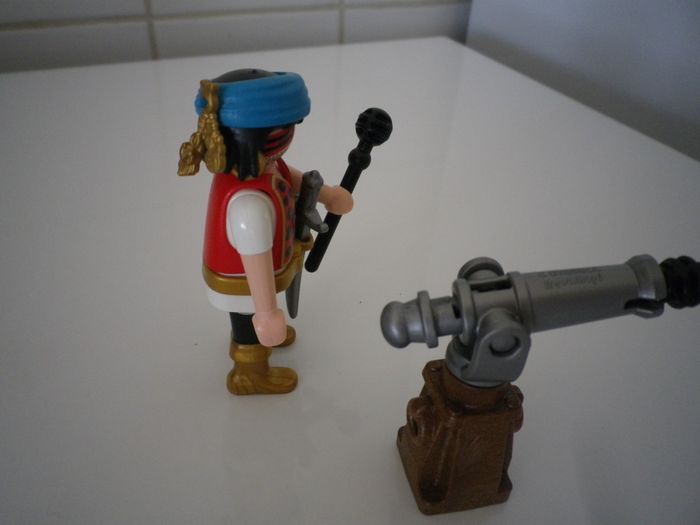 PIRATE PLAYMOBIL - photo numéro 2