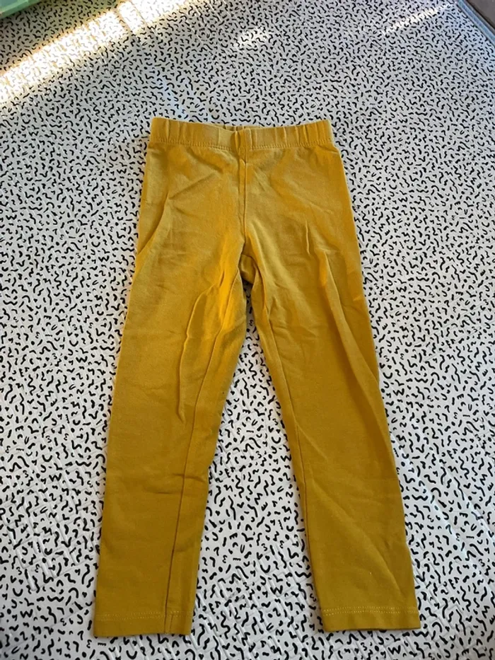 Legging tape à l’œil