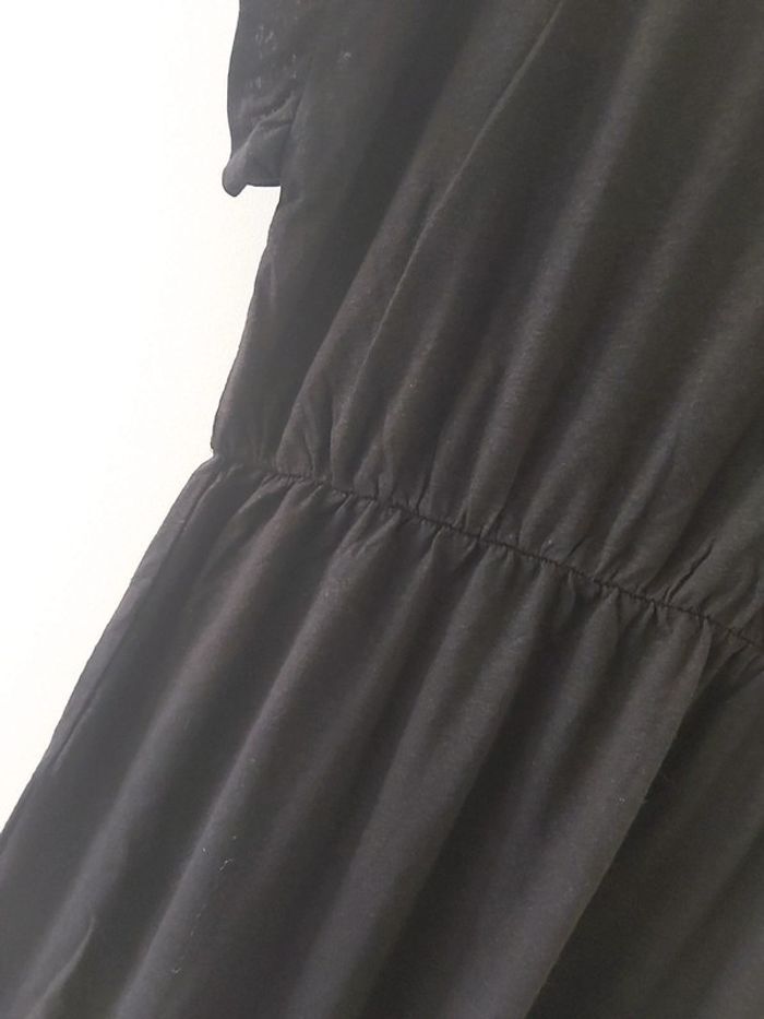 Robe noire H&M - photo numéro 4