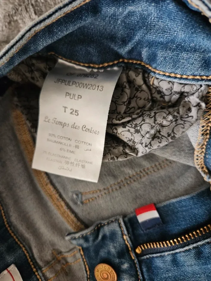 Jeans - photo numéro 4