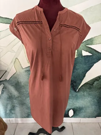 Robe les petites bombes woman marron