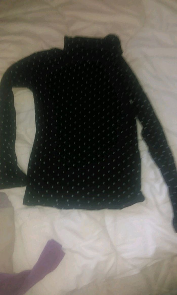 Sous pull la halle 8 ans