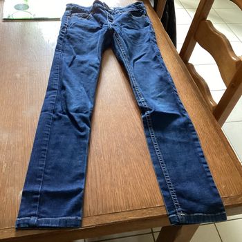 Jeans fille 12ans