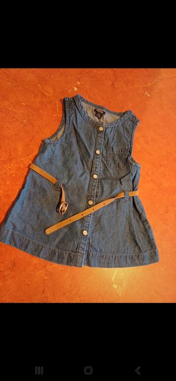 Robe bébé taille 3 mois