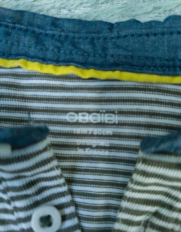 Polo obaïbi - photo numéro 4