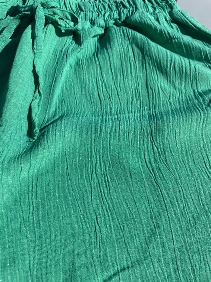 Short vert - photo numéro 2